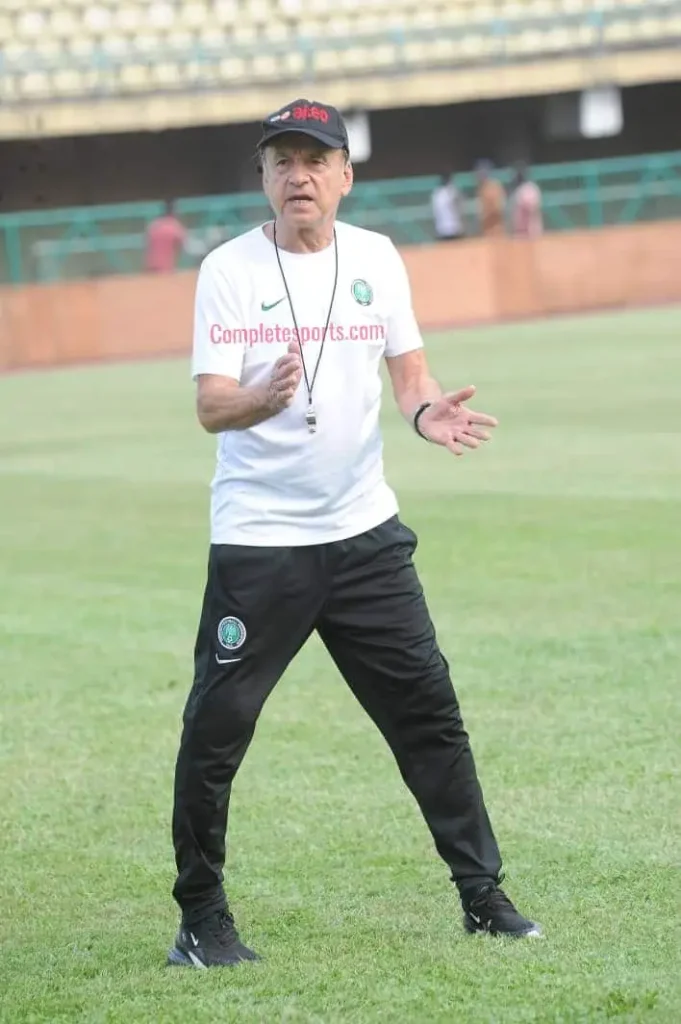Gernot Rohr 1