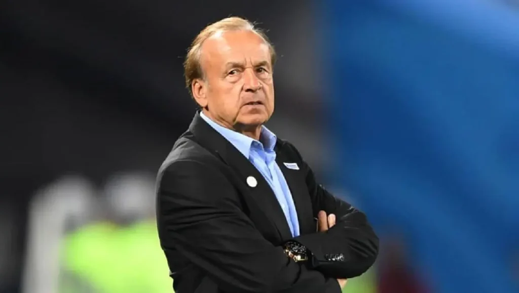 2026 Wcq: Rohr Ready For Difficult Super Eagles Showdown
