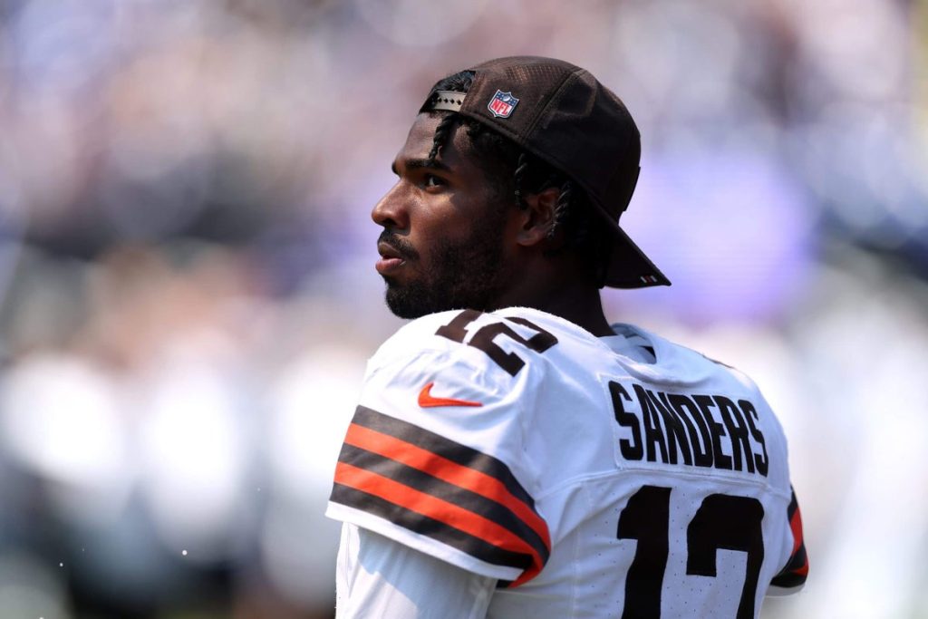 Shedeur Sanders Is ‘In A Great Mental Space’ As He Awaits Browns’ Backup Qb Decision