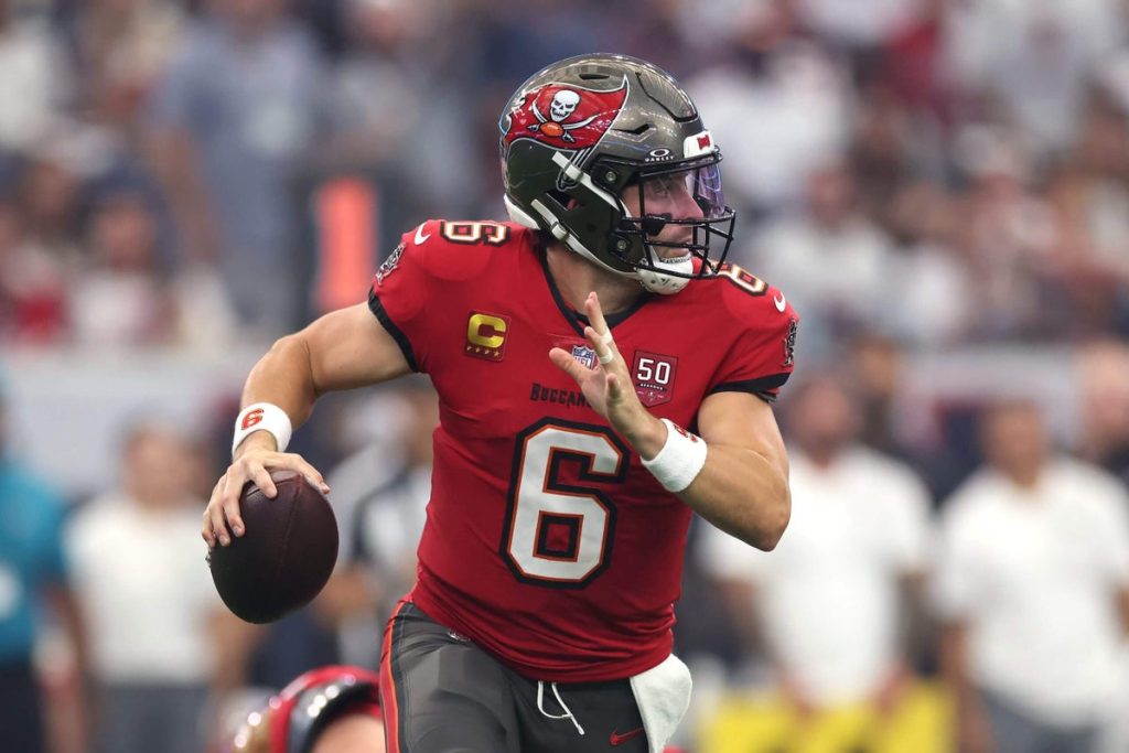 Why Buccaneers Qb Baker Mayfield Is An Early Nfl Mvp Candidate: Watch