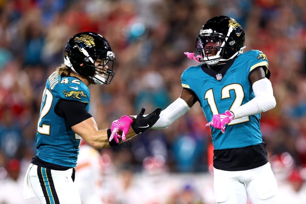 How Real Are The Jacksonville Jaguars? Opportunistic Defense And Offense In Progress Leads Way