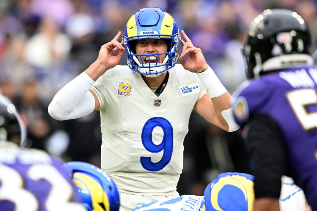 Rams-Ravens Takeaways: Turnovers Doom Baltimore Amid Disastrous Slide