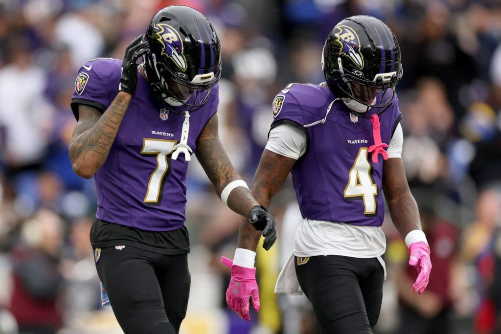 Ravens’ Hole Has Gotten Even Deeper As The Offense Becomes Latest Concern