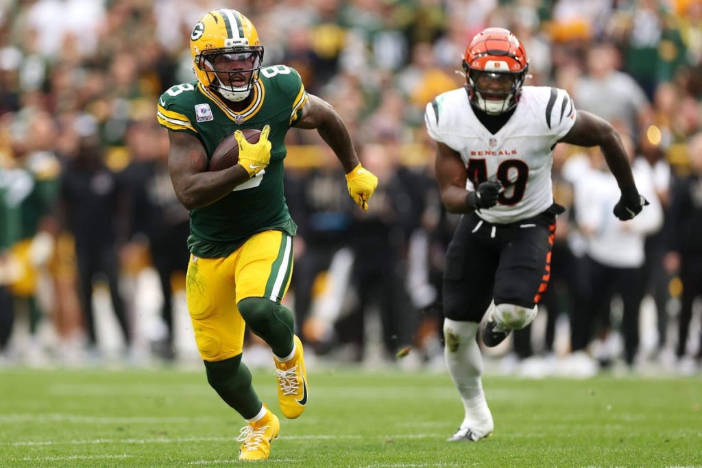 Bengals-Packers Takeaways: Green Bay Outlasts Cincinnati, Spoils Joe Flacco’s Bengals Debut