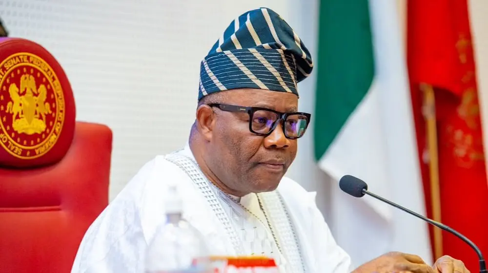 Efcc Has No Case Against Akpabio