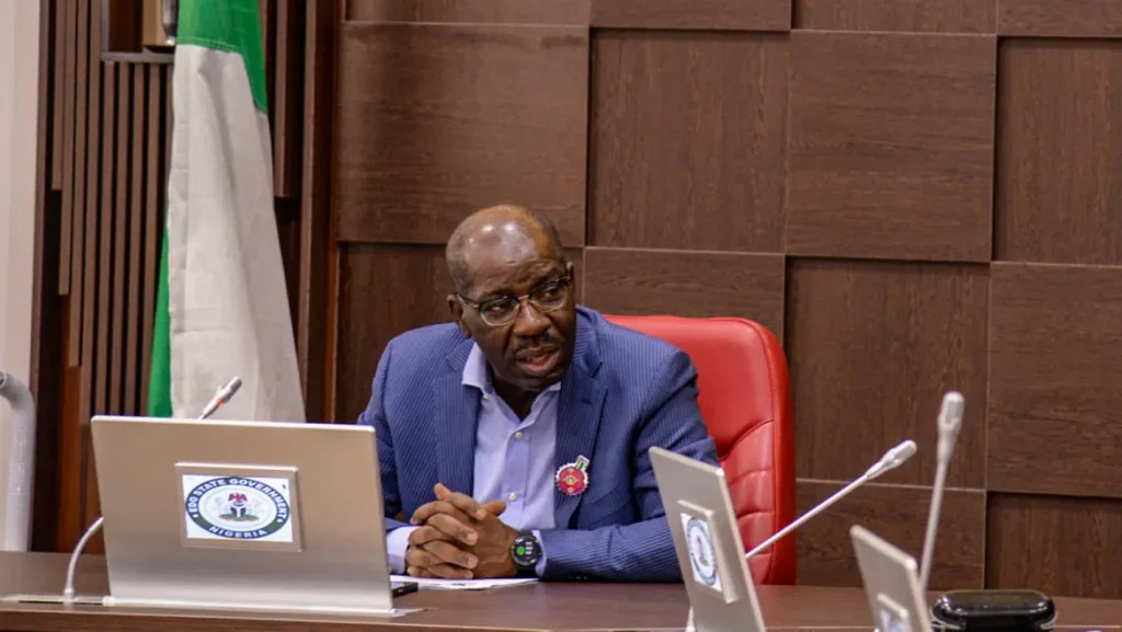 Edo Govt Directs State Assembly To Probe Ex-Governor Obaseki Over Mowaa, Radisson Hotel