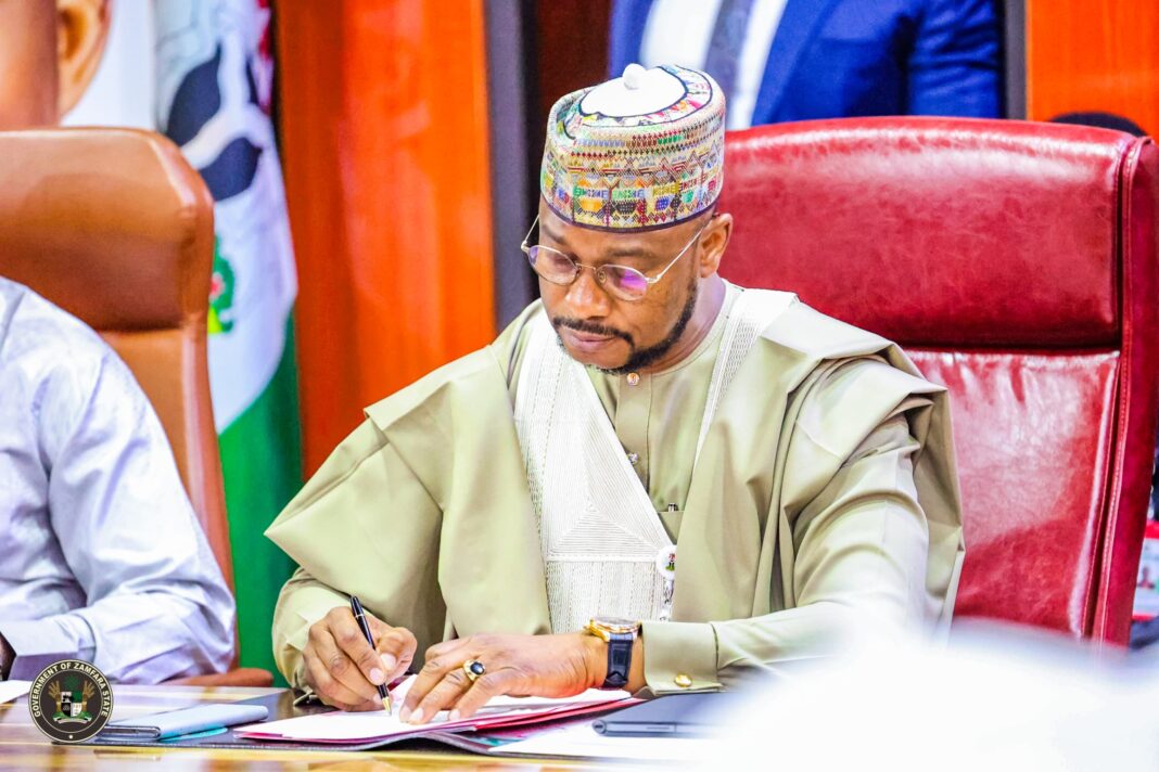Governor Dauda Lawal Of Zamfara State 1068X712 1