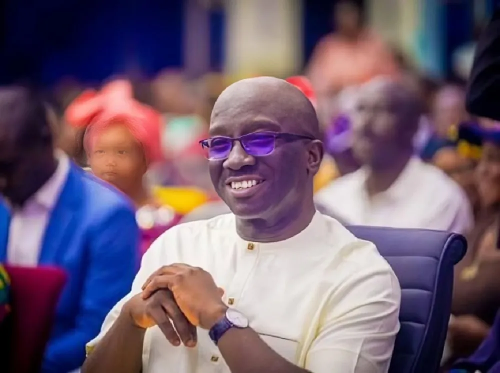 Okpebholo Pledges Partnership With Edo Nuj For Development