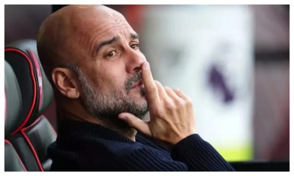 Epl: Why Man City Lost 1-0 To Aston Villa