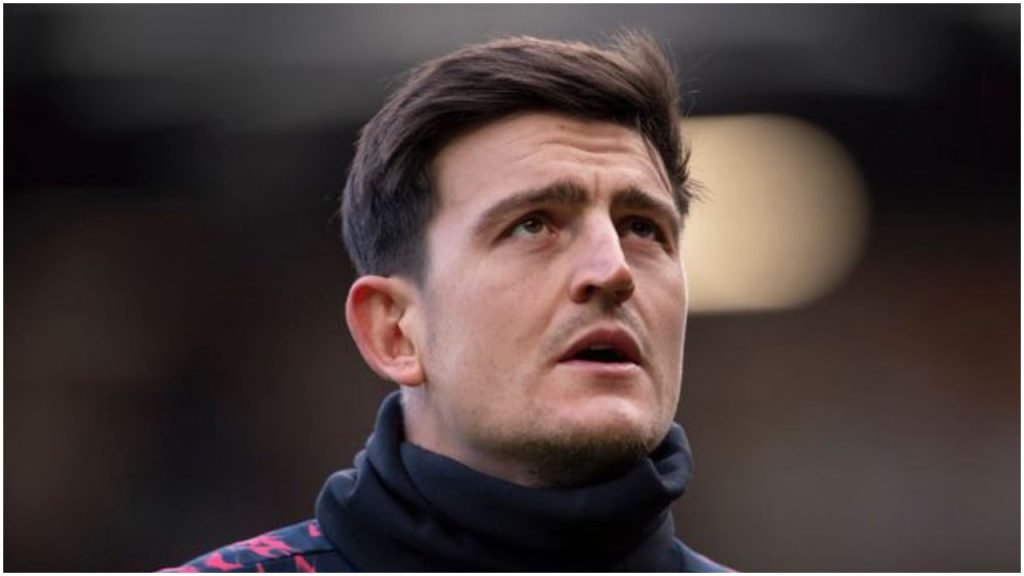 Epl: ‘He’S Got Everything’ – Harry Maguire Names Man United That Has Impressed Him