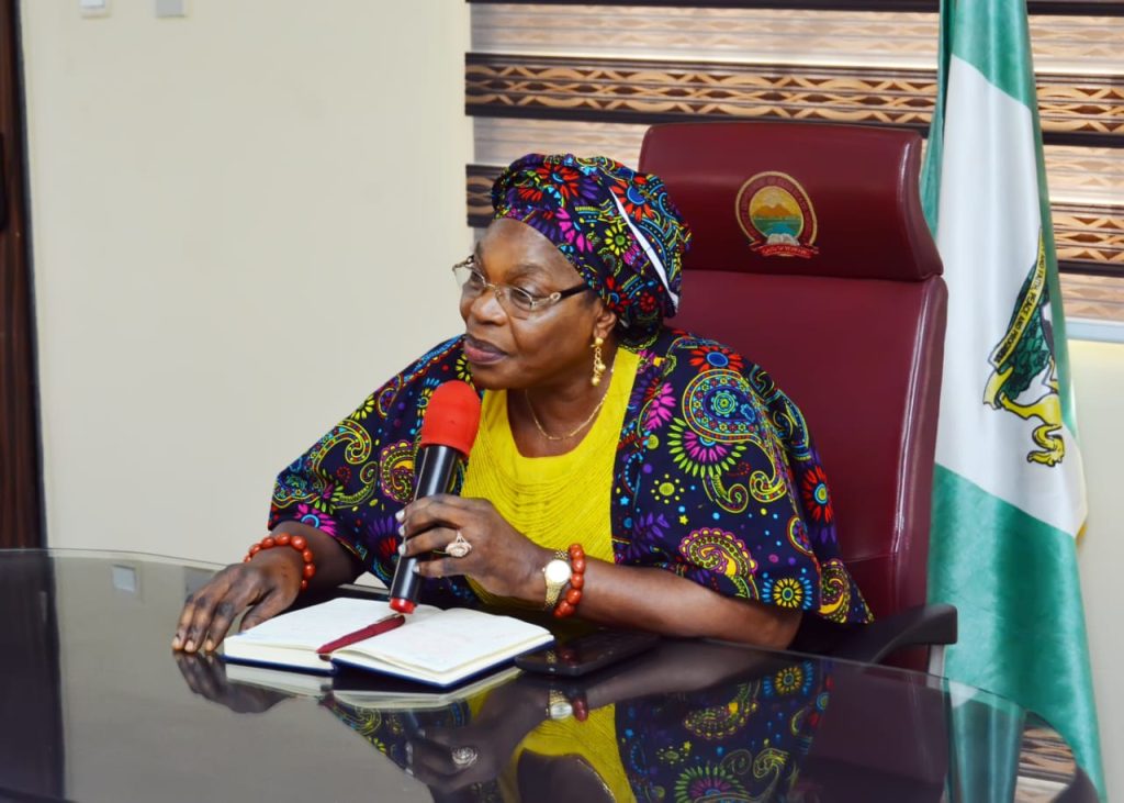Nigeria Can’T Grow With Morally Bankrupt, Divisive Youths