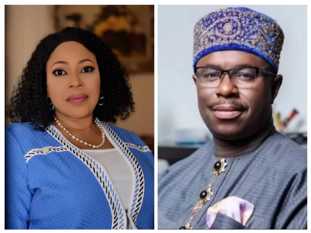 Operators Endorse Peterside’s Book ‘Leading In A Storm’