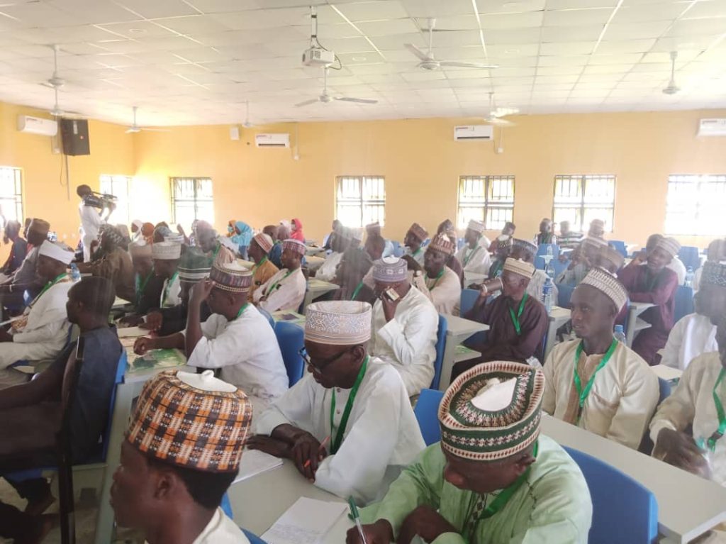 Bauchi Subeb Laments Low Turnout Of Teachers At Training Programme