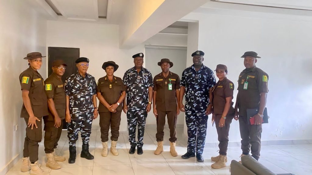 Police, Correctional Service Strengthen Collaboration In Abia