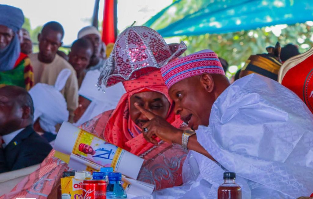 Gov Yusuf Orders Emirs To Sustain Kano’s Annual Durbar