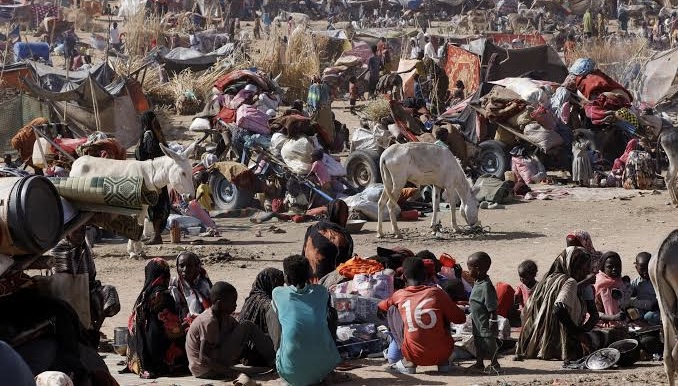 ‘Hundreds Of Thousands’ Trapped Amid Fighting In Sudan: Un