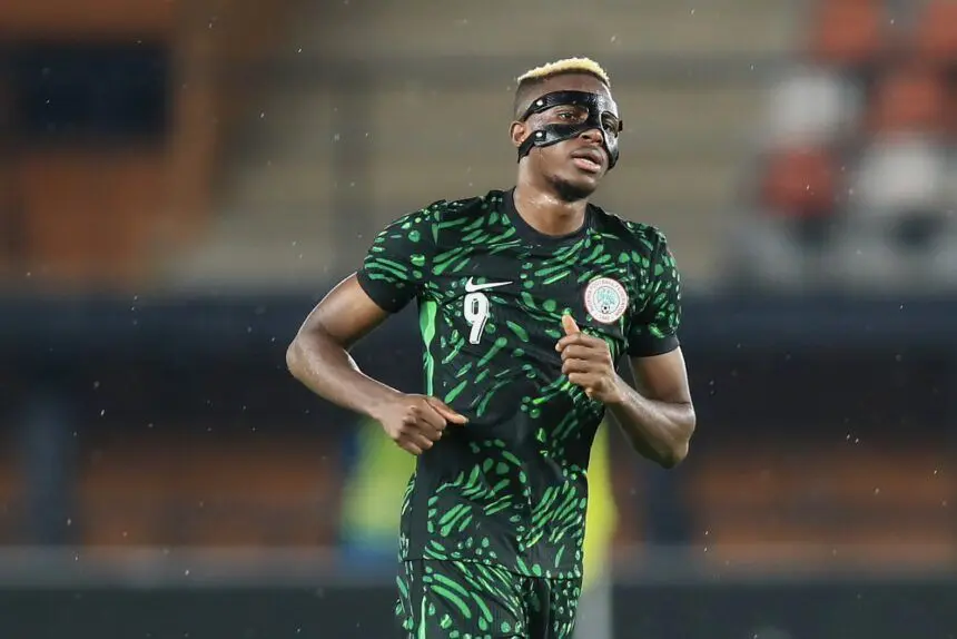 Nigeria’s All-Time Top Scorers: Osimhen Closes In On Yekini’s Record [Full List]