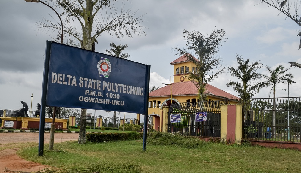 Gov Oborevwori Suspends Delta Poly Rector, Bursar