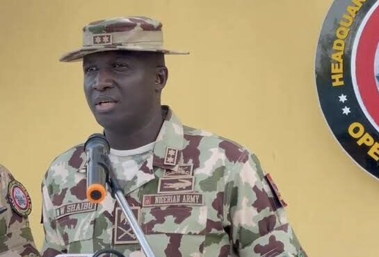 Major Shake-Up As Army Redeploys, Appoints Top Officers