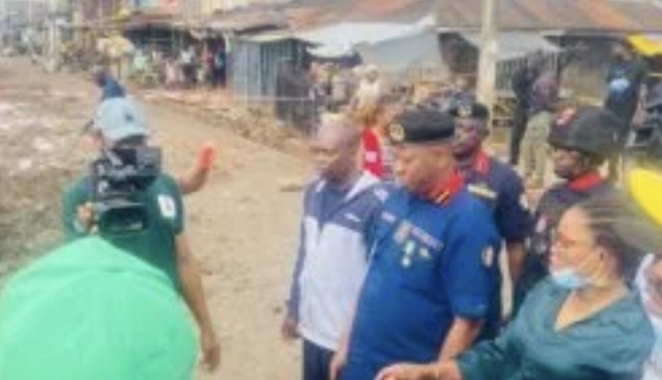50 Violators Arrested As New Nscdc Commandant Leads Sanitation Monitoring In Edo