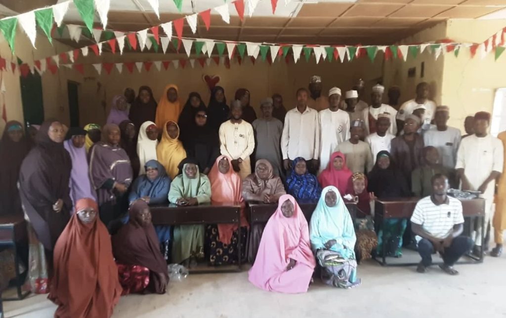 Fomwan Honours 26 Teachers In Bauchi