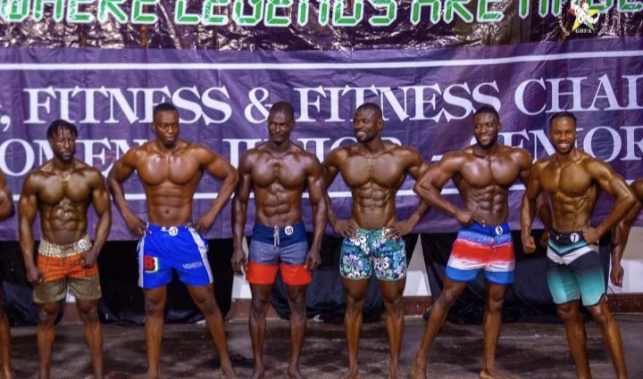 Nigeria To Host Professional Bodybuilding Event In 2026