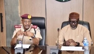 Frsc, Naicom Inaugurate Task Force On Enforcement Of Compulsory Third-Party Insurance Policy