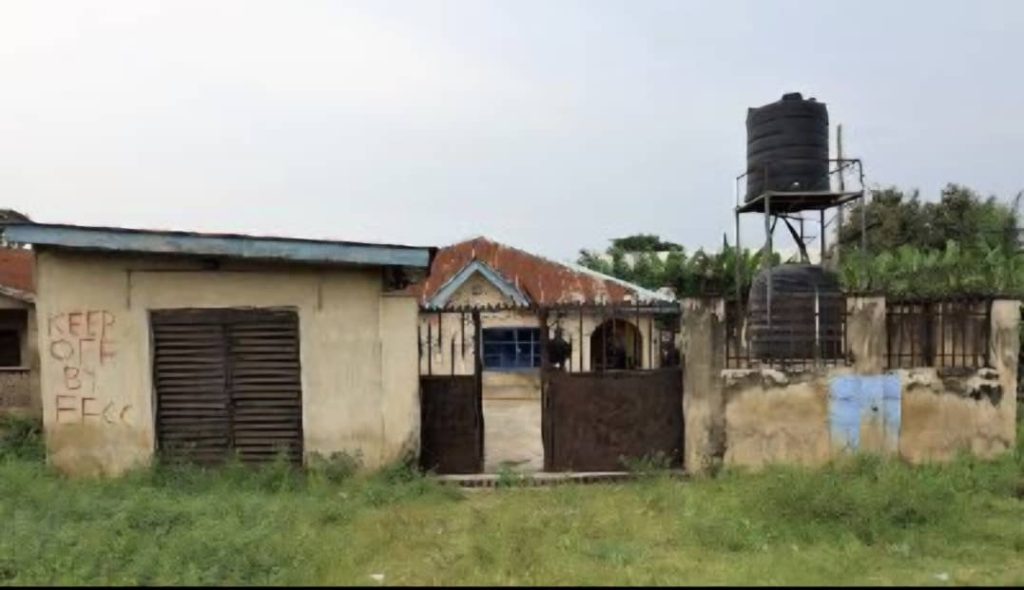 Ibadan Property Kk