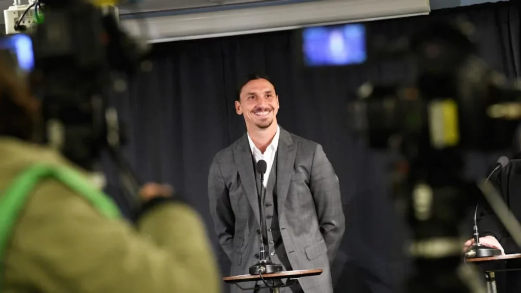 Ballon D’Or: He Made Difference – Zlatan Ibrahimovic Names Player That Deserves Award Over Dembele