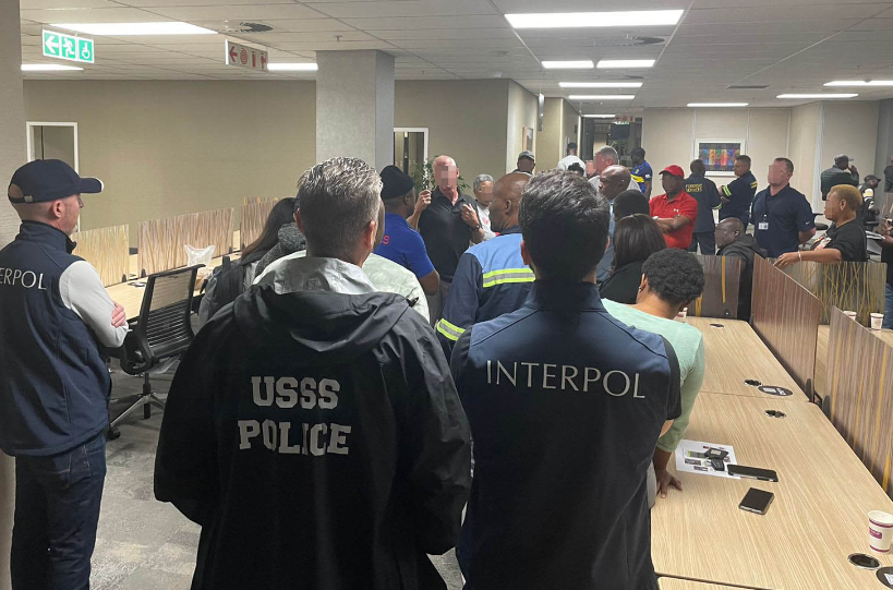 Interpol Arrests 11 High-Level Members Of Terrorist Groups In Nigeria