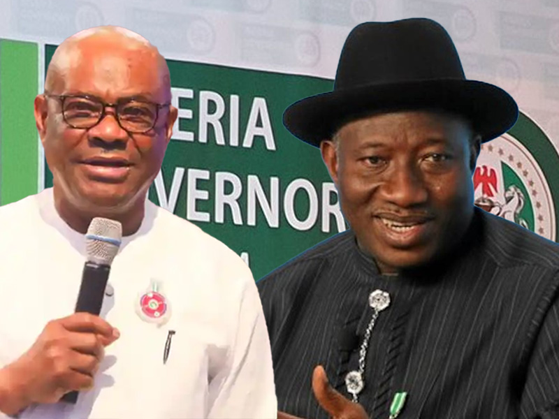 2027: Jonathan Has Not Informed Me Of Presidential Ambition