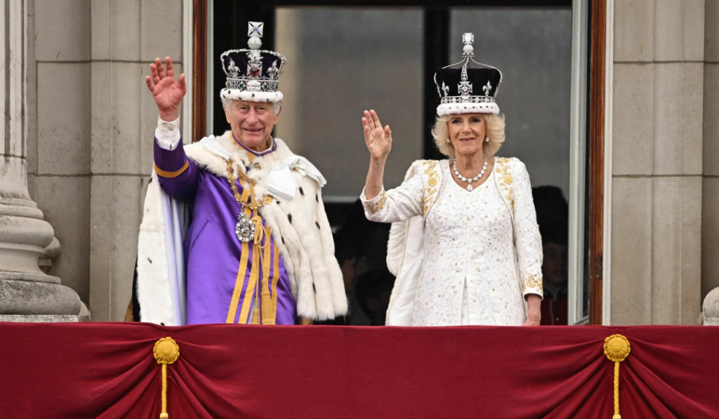 British Royals Arrive In Vatican City For Meeting With Pope