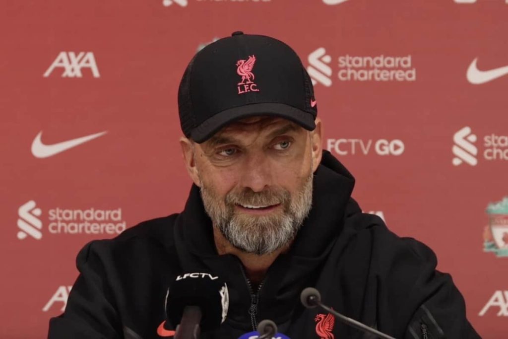 Epl: ‘It Never Helps’ – Klopp Criticises Man Utd’S Decision To Resign Two Players