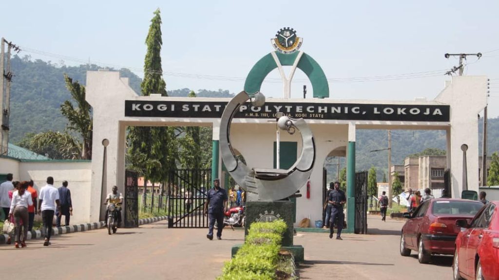 Kogi Poly Suspends Deputy Registrar, Four Others Over Alleged Fake Results