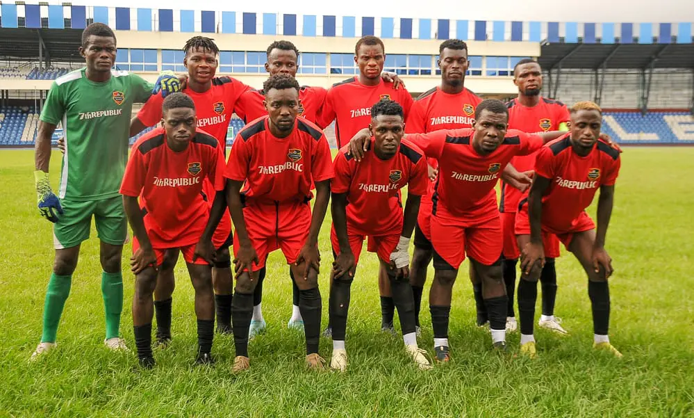 Kun Khalifat Ends Enyimba’S Unbeaten Record, Win 1-0 In Owerri
