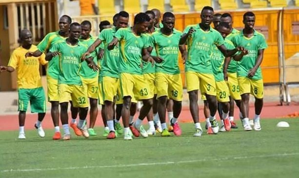 Kwara United Appoint Suleiman As New Technical Adviser