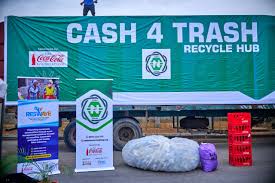 Lagos Residents To Earn Cash For Recyclables