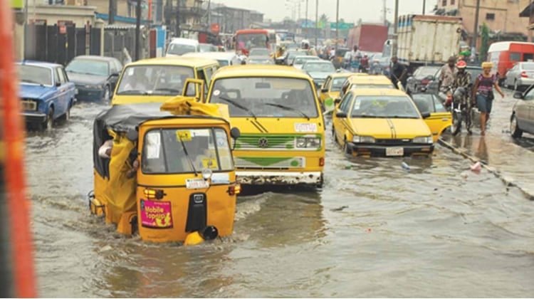 Lagos Communities Groan Over Collapsed Roads, Perennial Flooding