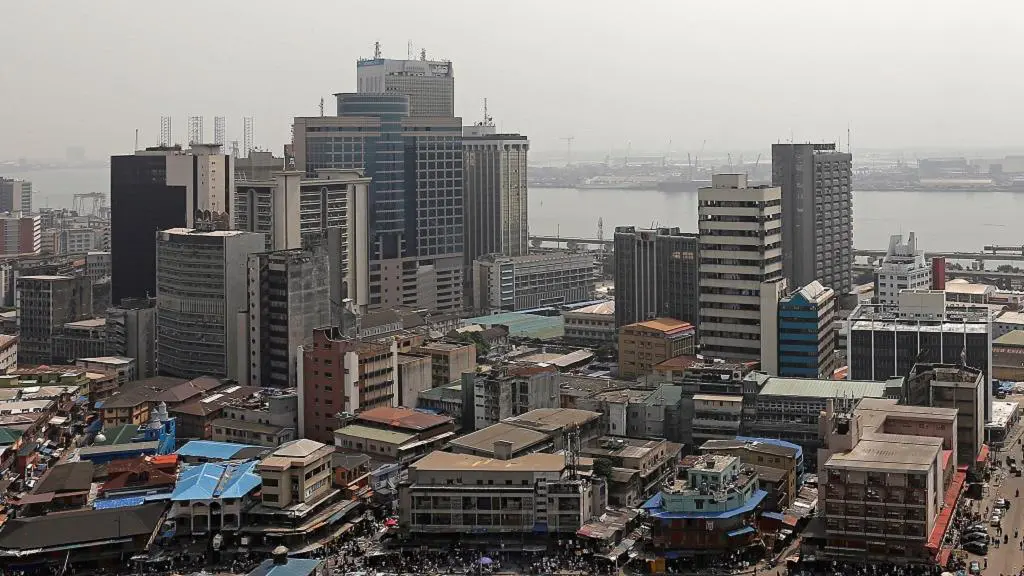 Lagos Sets Sights On Becoming Africa’s Climate Capital