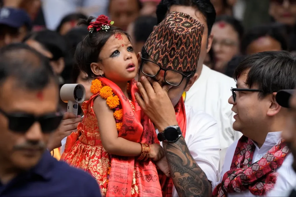 Chosen At Two, Alone At Puberty: The High Price Of Being Nepal’S Living Goddess