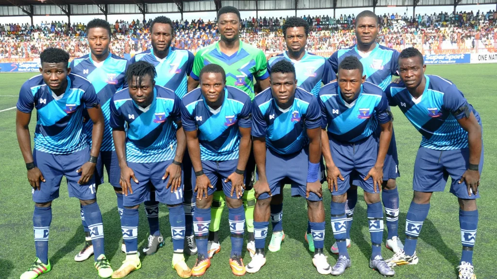 Nnl: Benue Govt Dissolves Lobi Stars Management Team