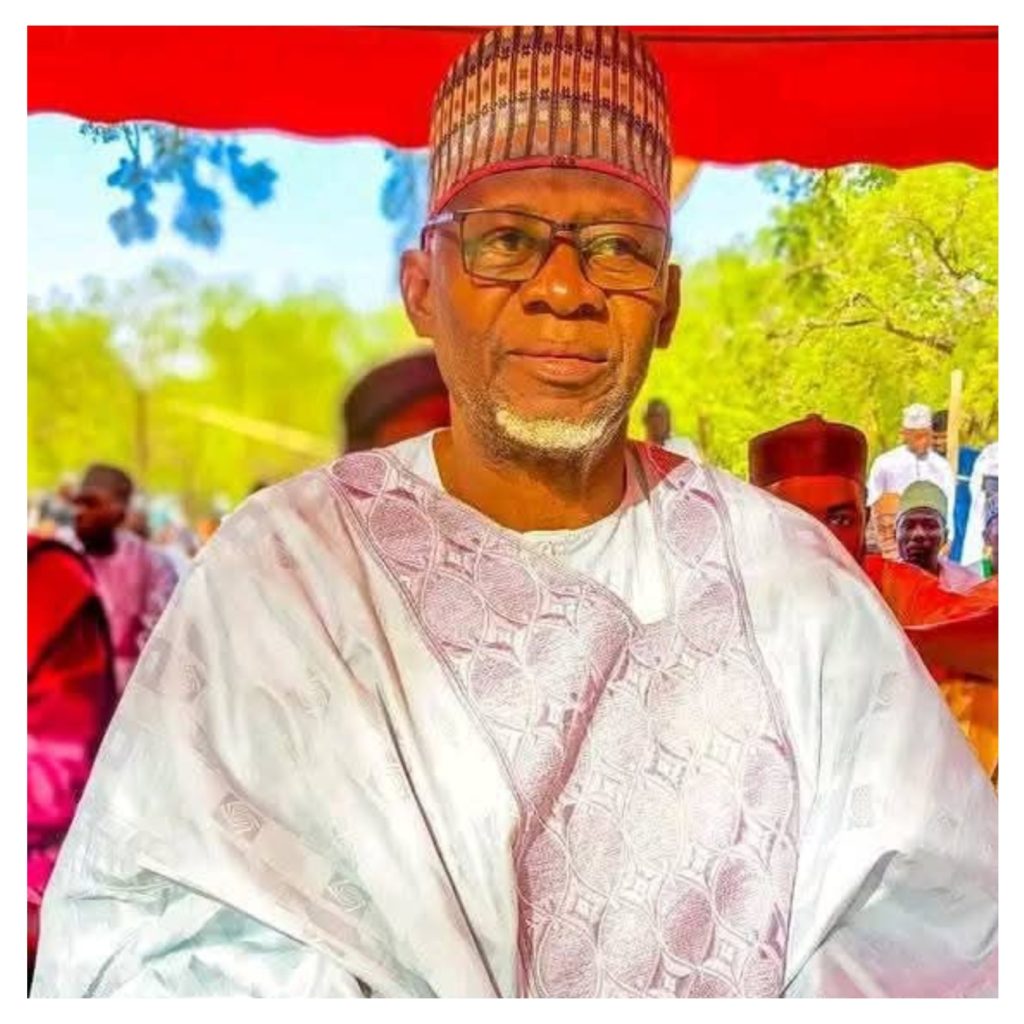 Yobe Siec Chairman, Mamman Mohammed Passes On