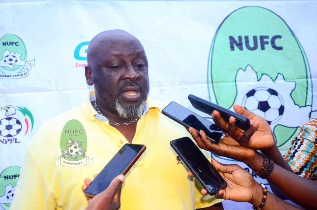Npfl: Mangut Pleased With Nasarawa United’S Win Over Rangers