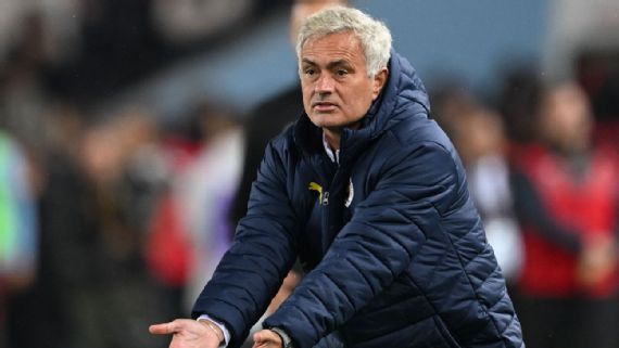 Mourinho Trabzonspor