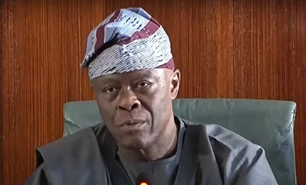 He’S Getting Better – Tinubu’S Aide Gives Update On Minister Wale Edun’S Illness