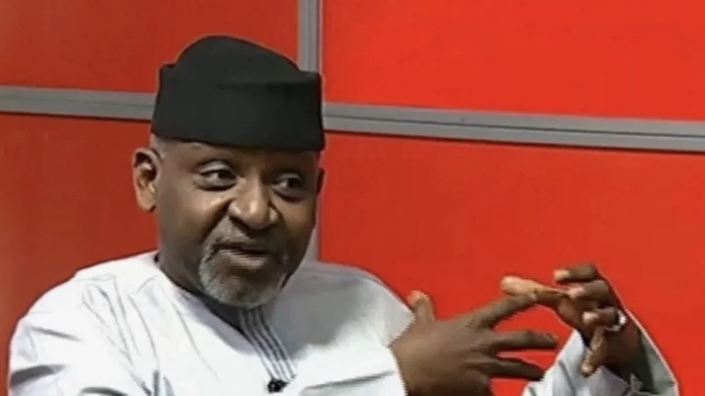 Defection: ‘I Go Nowhere, I’ll Remain In Apc’