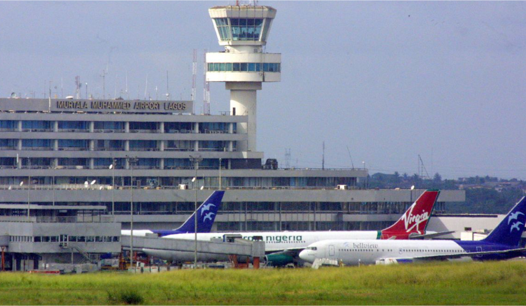 Murtala Muhammed International Airport