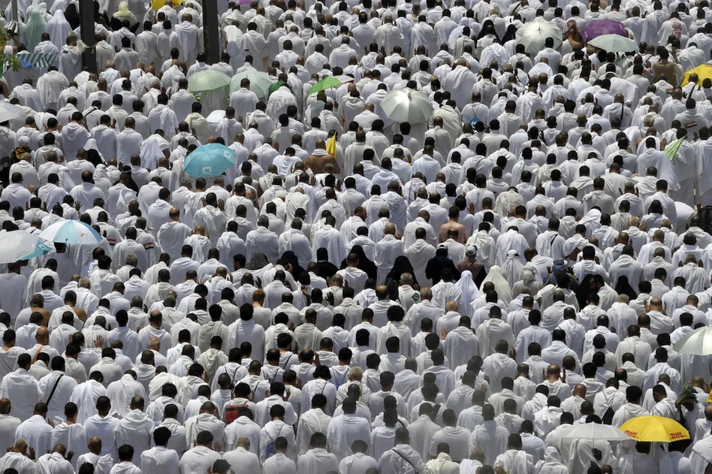 Saudi Arabia Announces Health Requirements For 2026 Hajj Intending Pilgrims