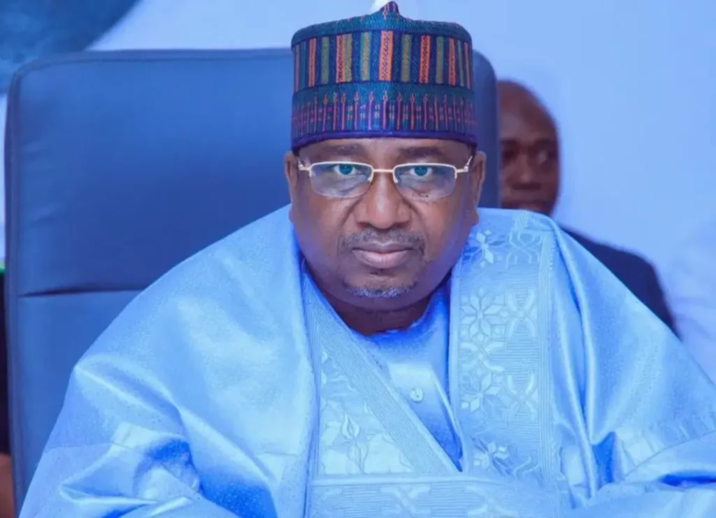 Don’T Politicise Security, Gov Idris Warns Opposition