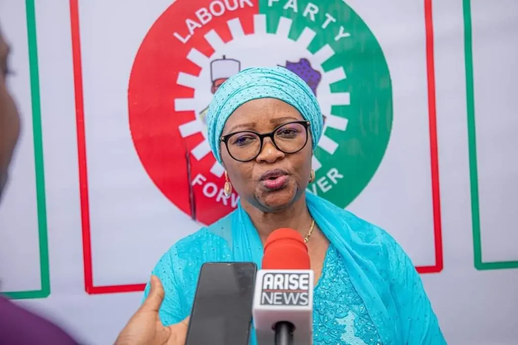 Labour Party Crisis: Acting Inec Chair Agbamuhe-Mbu Should Be Arrested